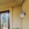 Designers Fountain Westchester 12.75in Rustic Silver 1-Light Outdoor Line Voltage Wall Sconce, Bulb Not Included 30511-RS - alternate 2